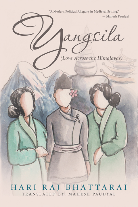Cover image for book Yangsila