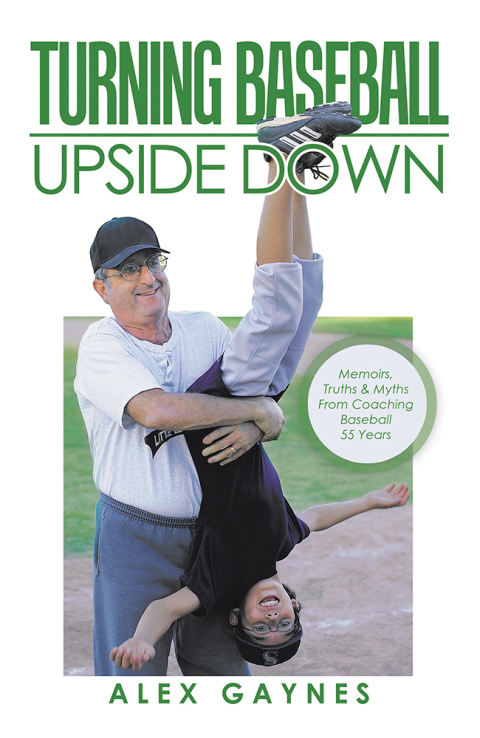 Cover image for book Turning Baseball Upside Down