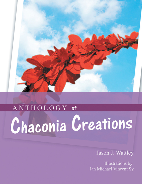 Cover image for book Anthology of Chaconia Creations