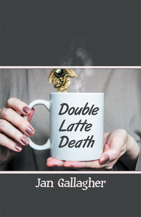Cover image for book Double Latte Death