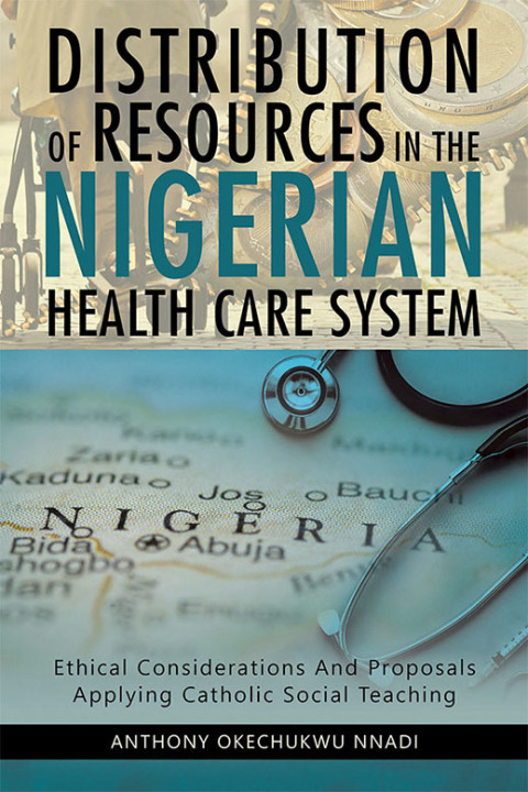 Cover image for book Distribution of Resources in the Nigerian Health Care System