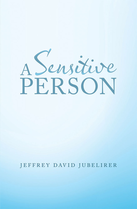 Cover image for book A Sensitive Person