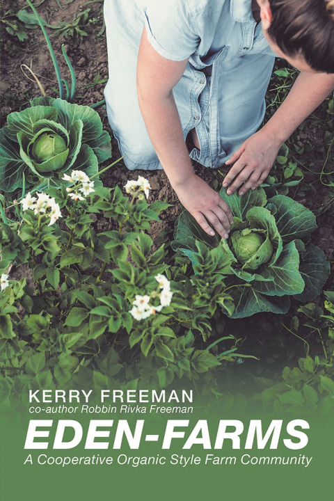Cover image for book Eden-Farms