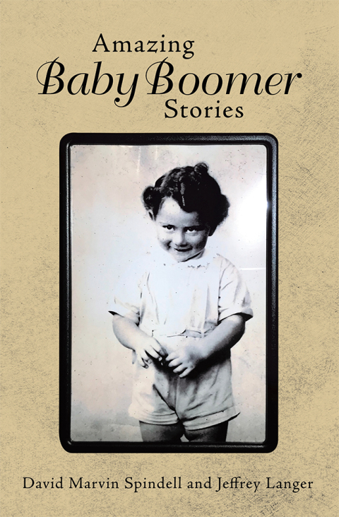 Cover image for book Amazing Baby Boomer Stories