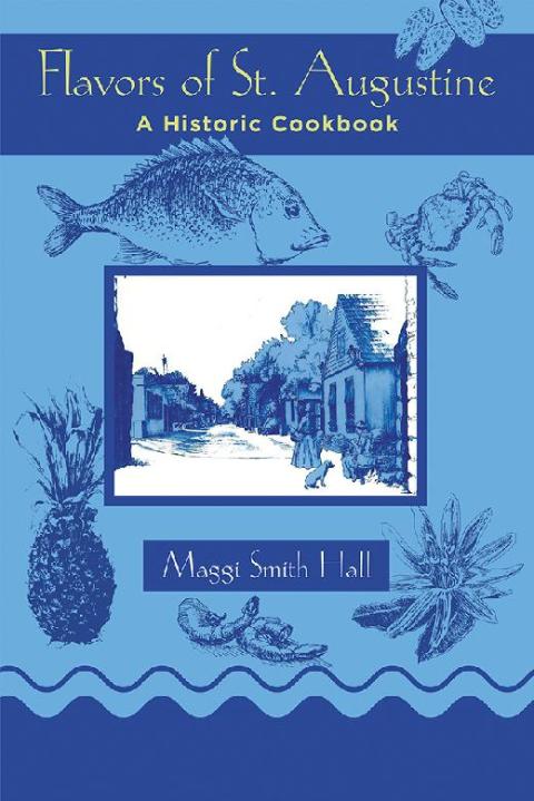 Cover image for book Flavors of St. Augustine