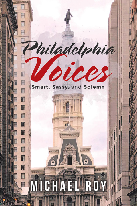 Cover image for book Philadelphia Voices