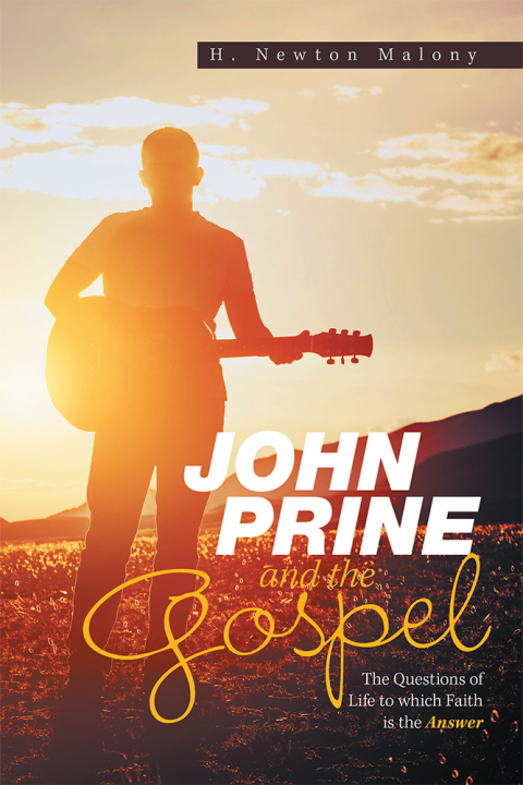Cover image for book John Prine and the Gospel