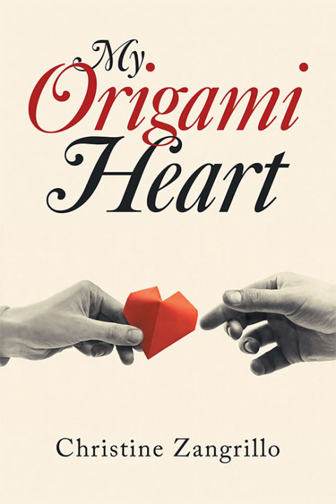 Cover image for book My  Origami Heart