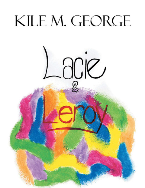 Cover image for book Lacie & Leroy