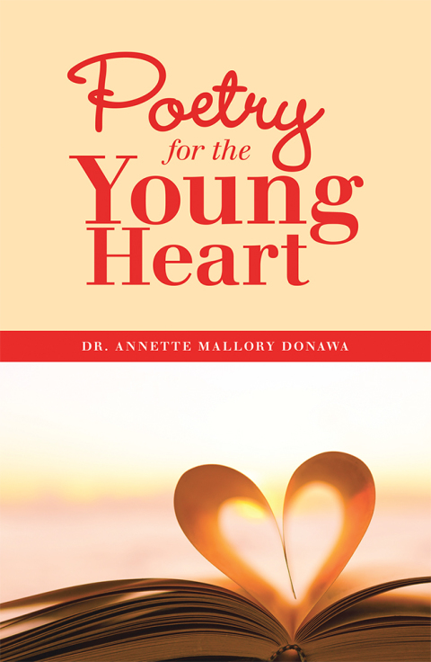 Cover image for book Poetry for the Young Heart