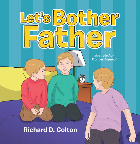 Cover image for book Let's Bother Father