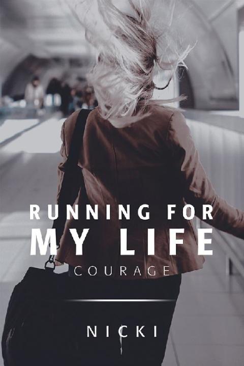 Cover image for book Running for My Life