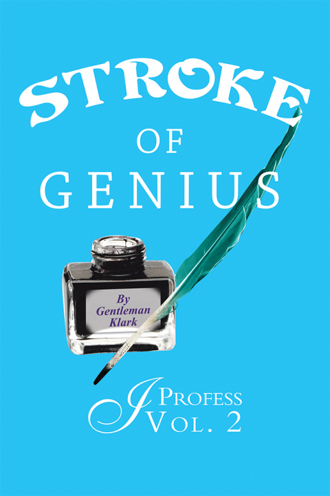 Cover image for book Stroke of Genius