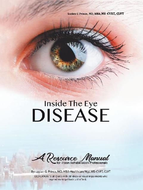 Cover image for book Inside the Eye Disease Just the Facts