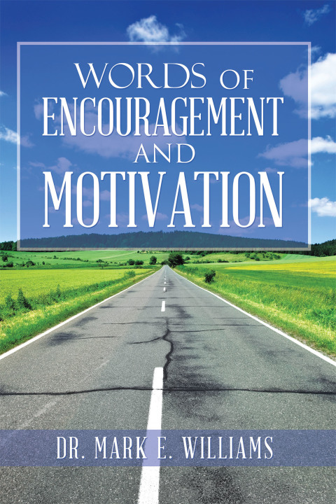 Cover image for book Words of Encouragement and Motivation