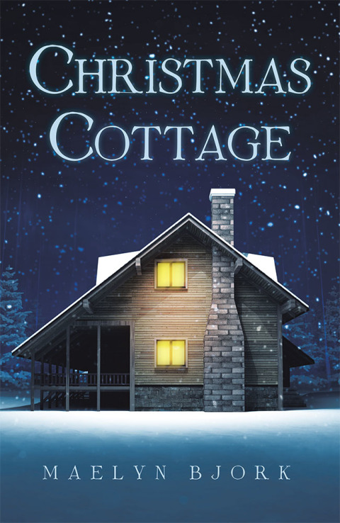 Cover image for book Christmas Cottage