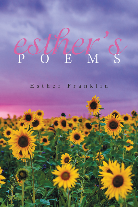 Cover image for book Esther's Poems