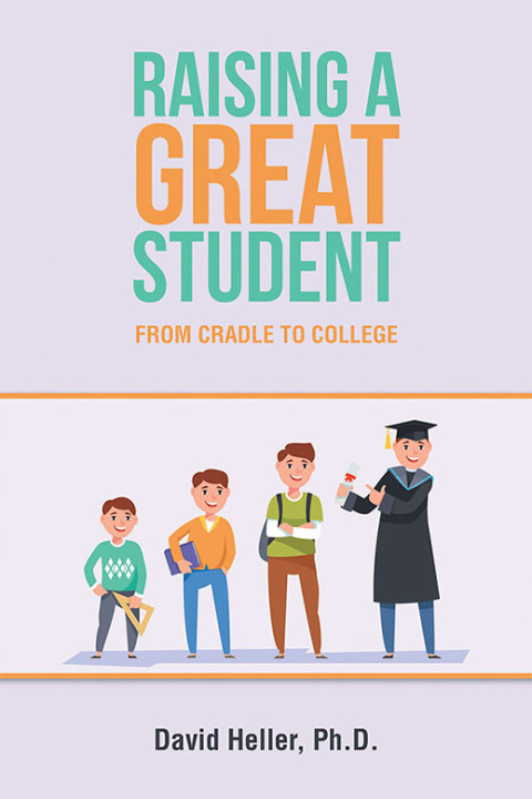 Cover image for book Raising a Great Student