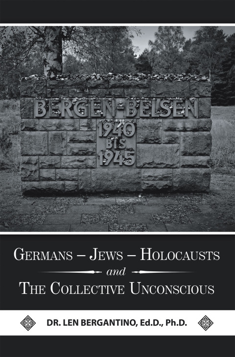 Cover image for book Germans – Jews – Holocausts and the Collective Unconscious