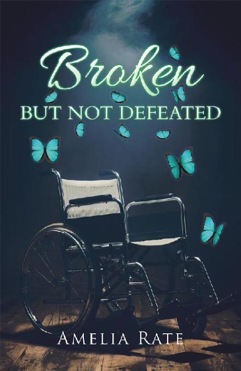 Cover image for book Broken but Not Defeated