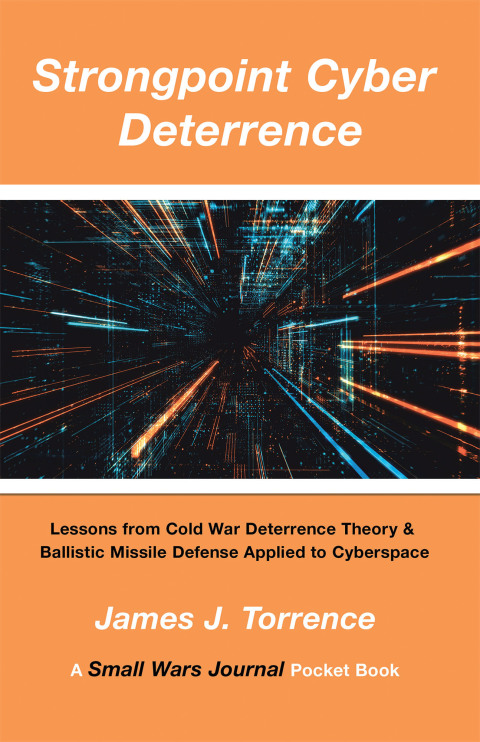 Cover image for book Strongpoint Cyber  Deterrence
