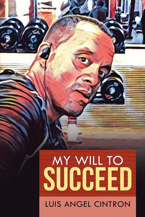 Cover image for book My Will to Succeed