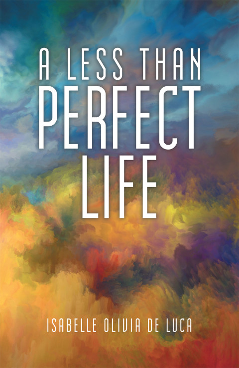 Cover image for book A Less Than Perfect Life