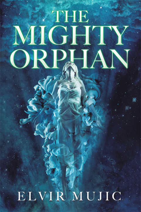 Cover image for book The Mighty Orphan