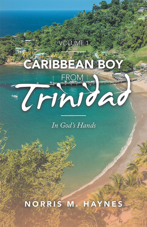 Cover image for book Caribbean Boy from Trinidad