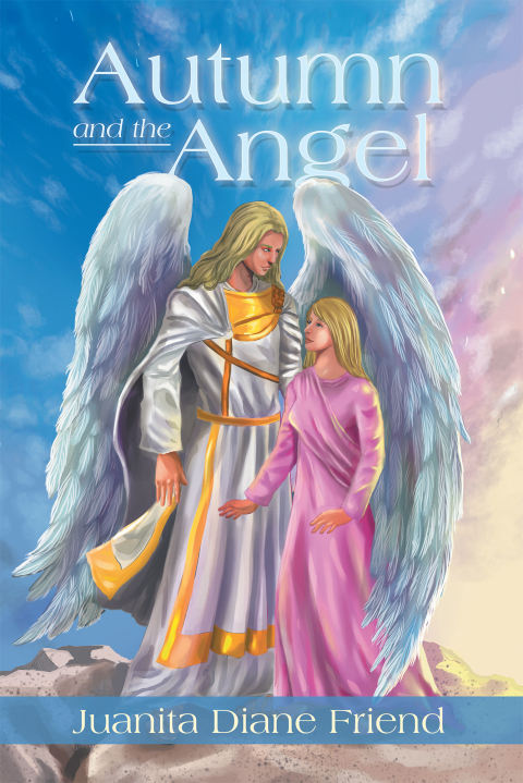 Cover image for book Autumn and the Angel
