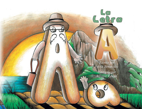 Cover image for book La Letra A