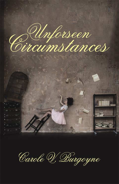Cover image for book Unforseen Circumstances