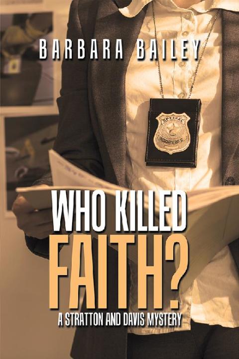 Cover image for book Who Killed Faith?