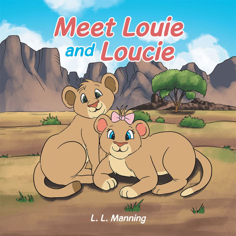 Cover image for book Meet Louie and Loucie