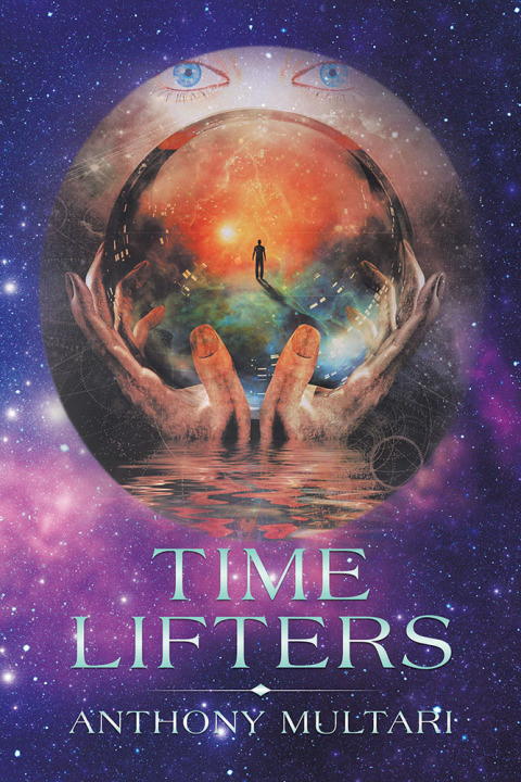 Cover image for book Time Lifters