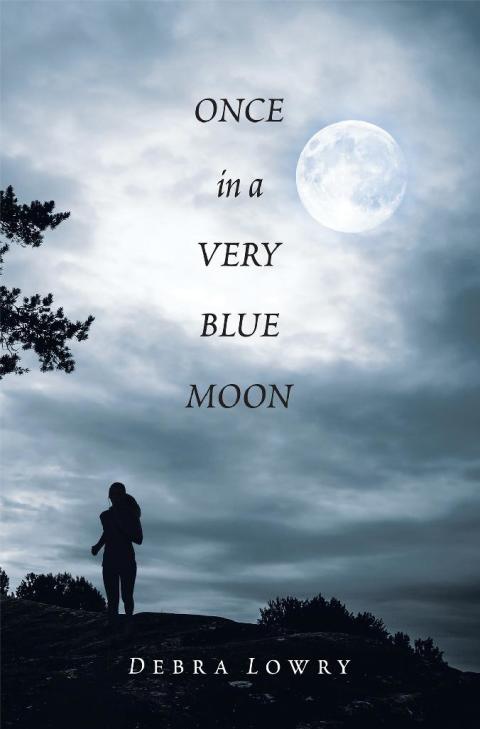 Cover image for book Once in a Very Blue Moon
