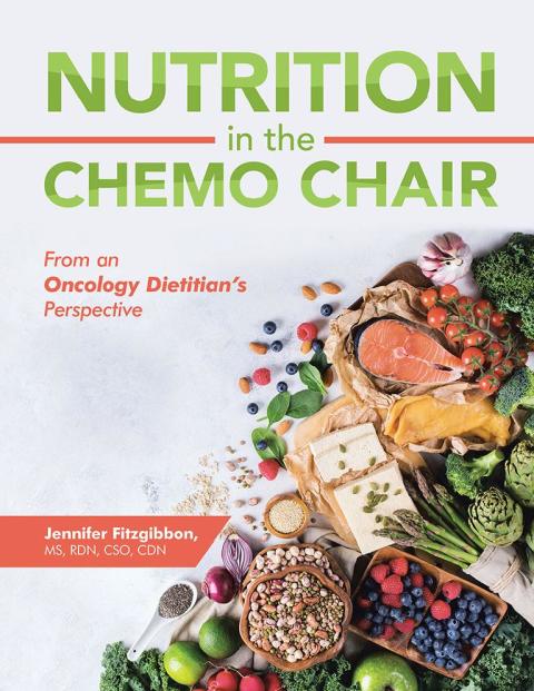 Cover image for book Nutrition in the Chemo Chair