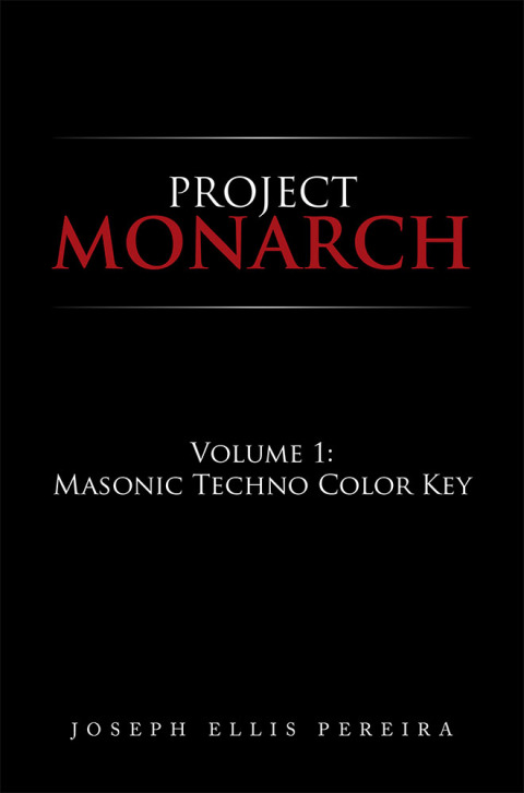 Cover image for book Project Monarch
