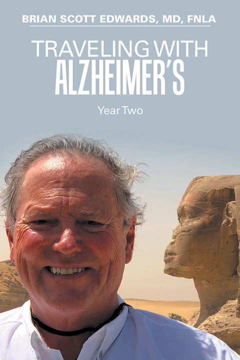 Cover image for book Traveling with Alzheimer’s