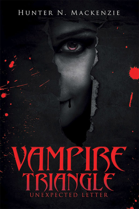 Cover image for book Vampire Triangle