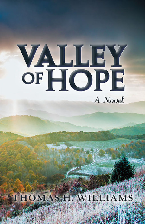Cover image for book Valley of Hope