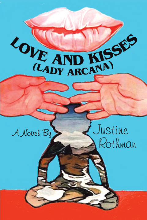 Cover image for book Love and Kisses  (Lady Arcana)