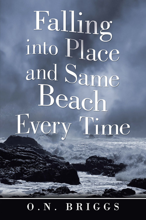 Cover image for book Falling into Place and Same Beach Every Time