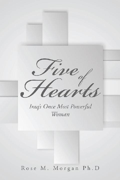 Cover image for book Five of Hearts