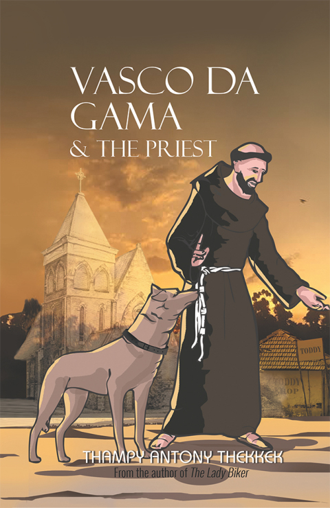 Cover image for book Vasco Da Gama and the Priest