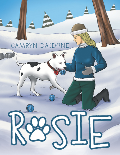 Cover image for book Rosie
