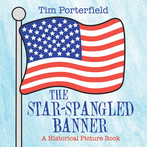 Cover image for book The Star-Spangled Banner