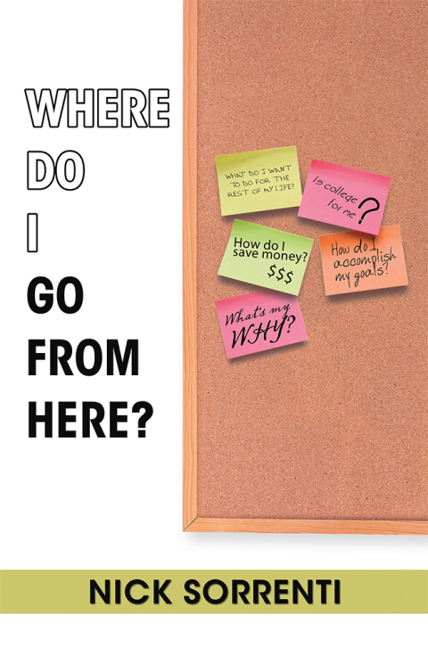 Cover image for book Where Do I Go from Here?
