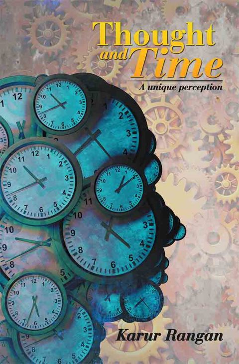 Cover image for book Thought and Time