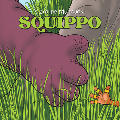 Cover image for book Squippo